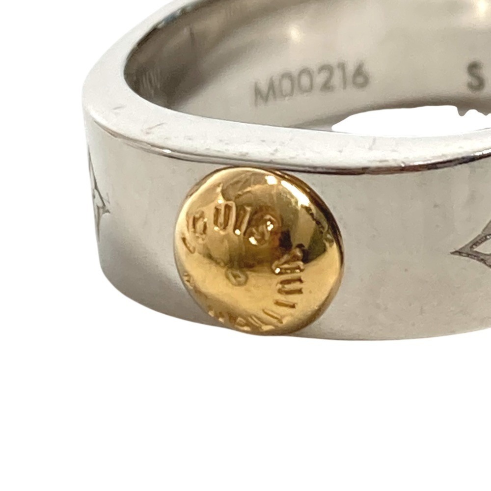 LOUIS VUITTON Gold Ring - Picture 7 of 10
